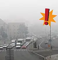 Kayseri zehirleniyor! Resmî veriler ilçeleri tek tek ortaya koydu