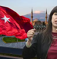 Kayserili ailenin kızı Berlin'i salladı! Sandıktan çıkan sonuç Almanya'yı değiştirebilir