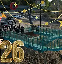 Kayserili belediyeden yılbaşı sürprizi: Uygun fiyatlarla Cam Teras kapış kapış!