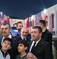 Kayserili belediyenin yapımını üstlendiği Türkiye'nin en büyük Cemevi açıldı!