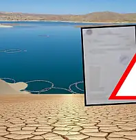 Kayserili çiftçiler dikkat – Bahçelik'te su alarmı: Valilik emriyle yasak geldi!