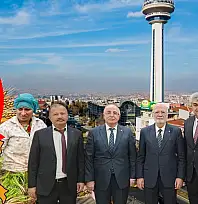 Kayserili çiftçinin umudu Başkentte – Gündem: Krediler, destekler ve kuraklık!