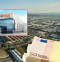 Kayserili dev şirketin Fransızlara satışı tamamlandı!