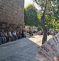 Kayserili emekliler merak ediyor: 6 aylık enflasyon farkı ile yeni emekli maaşı ne kadar olacak?