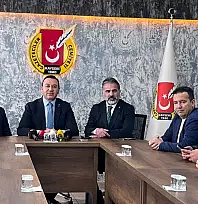 Kayserili Genel Başkan Yardımcısı Keskinkılıç'tan dikkat çeken açıklamalar – Siyasette dengeler değişiyor!