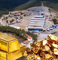 Kayserili iş insanı Balıkesir'deki altın işletmesi için kamulaştırma sürecini başlatıyor!