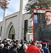 Kayserili iş insanı hayatını kaybetti!