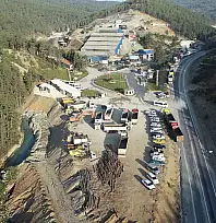 Kayserili iş insanı ortağının Bursa sahası ile ilgili başvurusunu duyurdu!