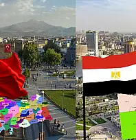 Kayserili iş insanları Mısır'a gitti: Ticarette yeni dönem başladı!