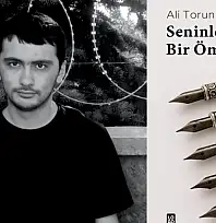 Kayserili isim Abdurrahim Karakoç'tan etkilendi, 22 yaşında ilk kitabını çıkardı!