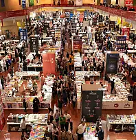 Kayserili yazar da Kitap Fuarı'nda stantta olacak!