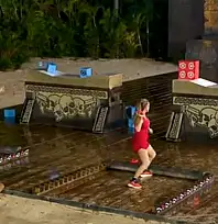 Kayserili isim SURVIVOR'da elenmekten son anda kurtuldu