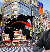Kayserili kaymakama Japonya görevi!
