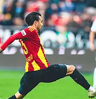 Kayserili Kayserispor'u özleyecek!