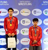 Kayserili Milli Sporcu Abdulsamet Uçar'dan Uluslararası Arenada büyük başarı!