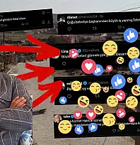 Kayserili muhtar sosyal medyaya damga vurdu!