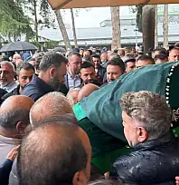 Kayserili o isim Vali Gökmen Çiçek'i acı gününde yalnız bırakmadı!