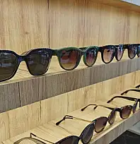 Kayserili Optisyenden açıklama: Karlı havada güneş gözlüğü takmamak büyük hata!