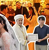 Kayserili Seher gönlünü Koreliye kaptırdı: Lee Gyeong Bong aşkı için ''Seyit'' oldu!