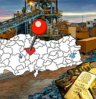 Kayserili şirkete MAPEG onayı geldi: Yozgat maden sahası genişliyor!