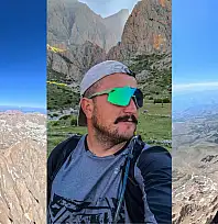 Kayserili sporcuların yeni adrenalin rotası! Zirvelerin üzerinde nefes kesen uçuş