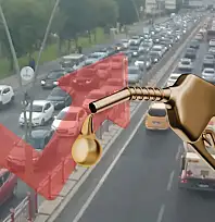 Kayserili sürücülere kötü haber: Motorin fiyatlarına okkalı zam!