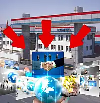 Kayserili ünlü firmadan dünya deviyle stratejik iş birliği!