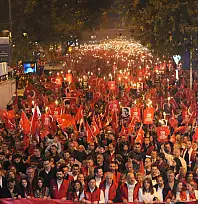 Kayserililer 29 Ekim'de sokaklara çıkacak! Saat ve güzergâh belli oldu