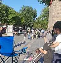 Kayserililer Cuma günü akşam davetlisiniz!