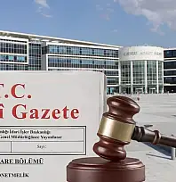 Kayserililer dikkat! Resmî Gazete'de yayımlandı: Dava, icra ve miras işlemlerinde yeni dönem