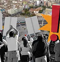 Kayserililer dikkat! Yarın Cumhuriyet Meydanı'nda eylem var