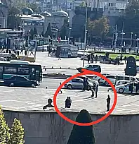Kayserililer gökyüzüne bakakaldı!