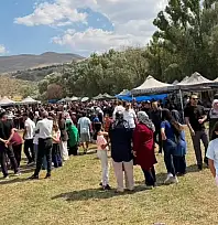 Kayserililer pazar günü ırmak kenarına koştu! Böylesi ilk kez yapıldı