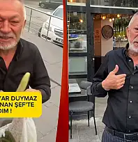 Kayserililerden ünlü restoran Sinan Chef Dönerium'a destek!