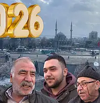 Kayserililere sorduk: 2026 yılından beklentileriniz ne?