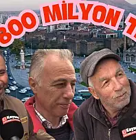 Kayserililere sorduk: Büyük ikramiye size çıksa ne yaparsınız?