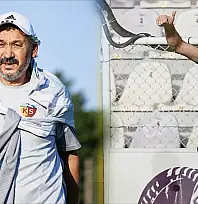 Kayserispor 9 puanı aldı, Atila Gerin uyardı