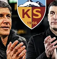 Kayserispor'a Jakirovic'ten dikkat çeken eleştiri: Hep kolaya kaçmaya çalışıyorlar