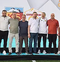 Kayserispor altyapısında taşlar yerinden oynuyor! Yeni isimler konuşuluyor