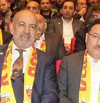 Kayserispor Başkanı Ali Çamlı itirafta bulundu