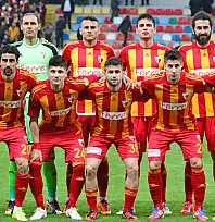 Kayserispor'da 2015 hesabı yeniden açıldı! Büyük fark var