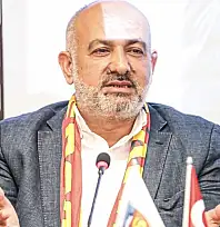 Kayserispor'da Ali Çamlı'dan kritik hamle! Sonuç belli oldu