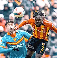 Kayserispor'da Attamah yeniden gündemde!