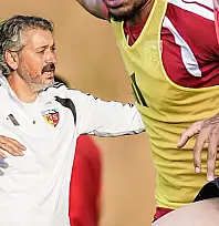 Kayserispor'da bir ayrılık daha mı? Bir futbolcu daha takımdan ayrı çalışacak
