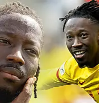Kayserispor'da bir dönem kapandı: Mane'den kulüp tarihine geçen mesaj