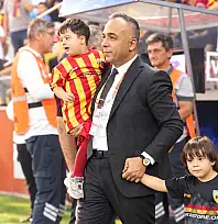 Kayserispor'da bu kez futbol konuşulmadı!