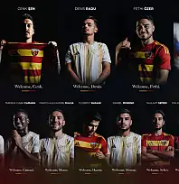 Kayserispor'da büyük operasyon! İşte yeni kadronun hikayesi
