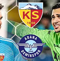 Kayserispor'da Deniz Dönmezer bilmecesi! Adana Demirspor yalanladı: Yüzde 80 kimin?