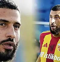 Kayserispor'da dikkat çeken ayrılık! Komşuya gidiyor