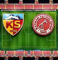 Kayserispor'da gözler 90 dakikada! Kazanırsa...